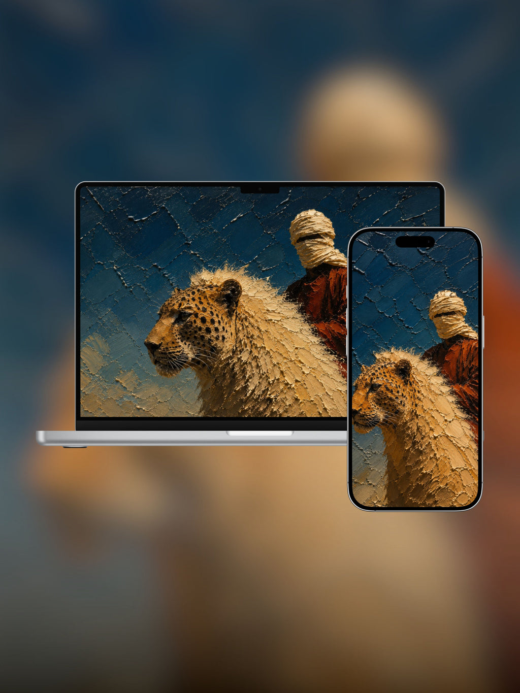 Marrakesh — Vol. 1 (8 Designs für jeden Bildschirm)