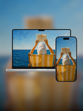 Dolce Vita — Vol. 1 (8 Designs for Every Screen)