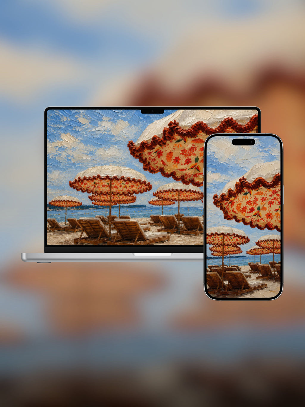 Marrakesh — Vol. 2 (8 Designs für jeden Bildschirm)