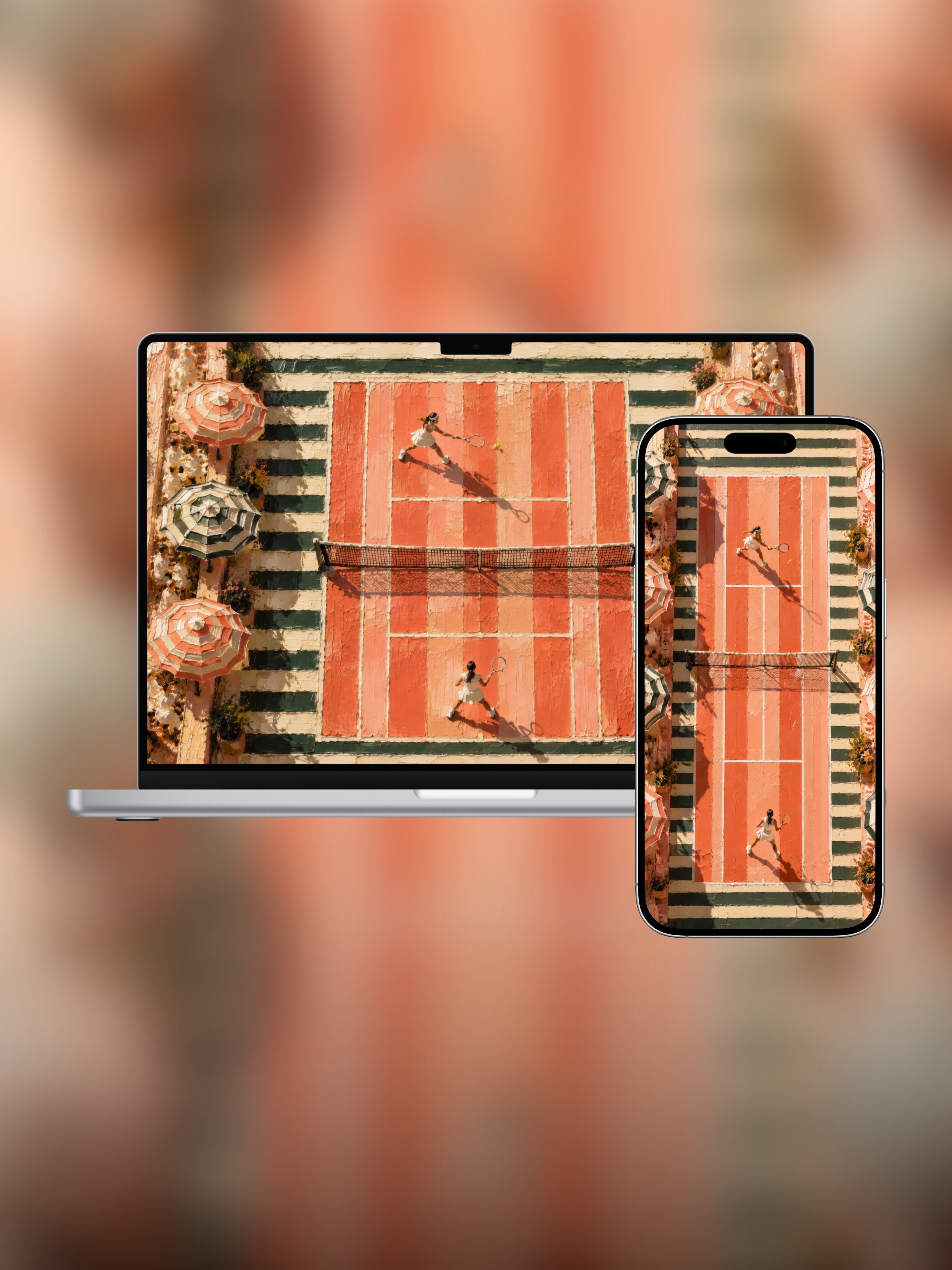Dolce Vita — Vol. 2 (8 Designs for Every Screen)