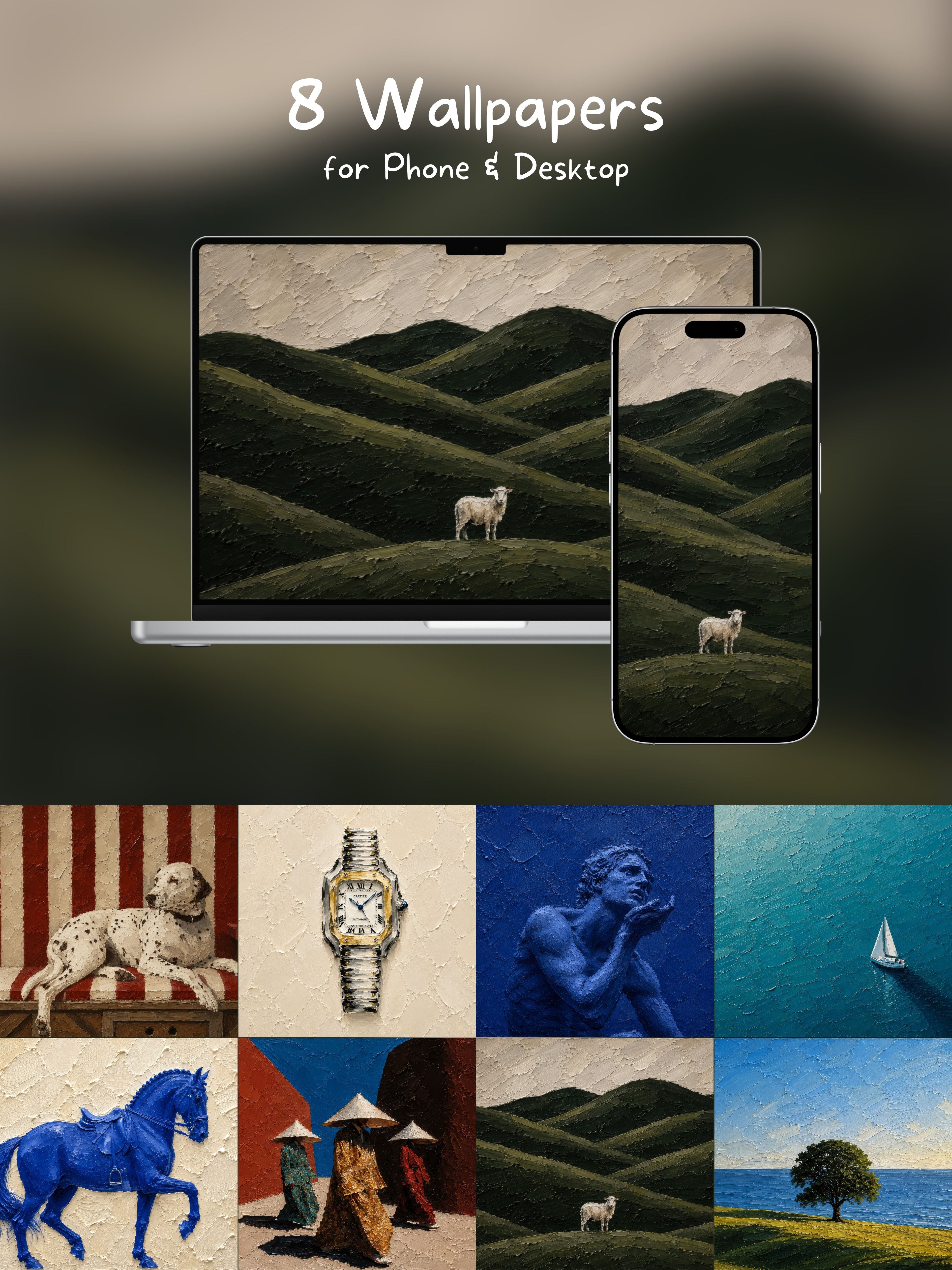Editorial — Vol. 1 (8 Designs for Every Screen)