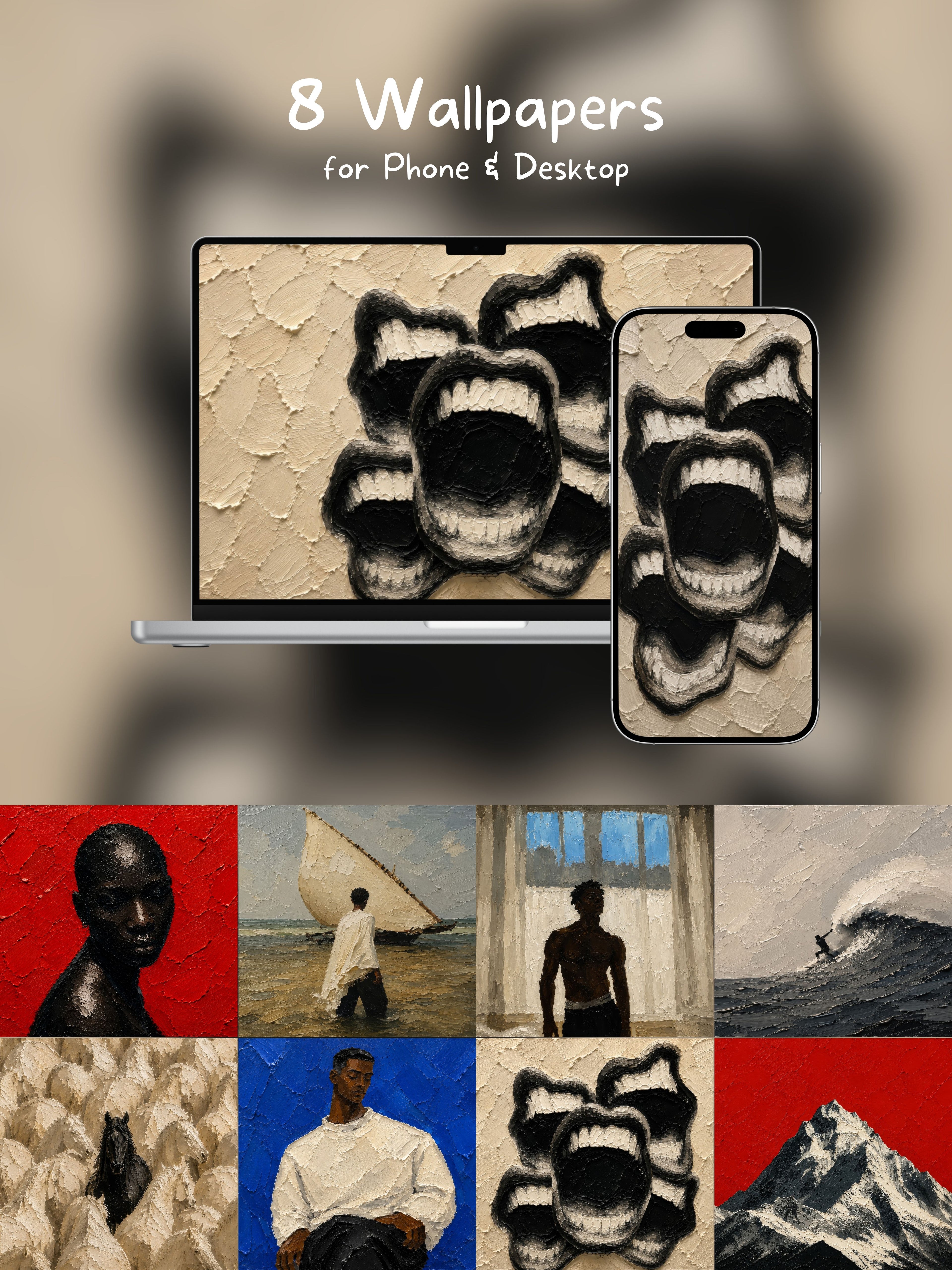 Editorial — Vol. 2 (8 Designs for Every Screen)