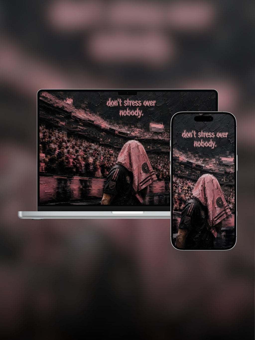 G.O.A.T. — Vol. 1 (8 Designs für jeden Bildschirm)