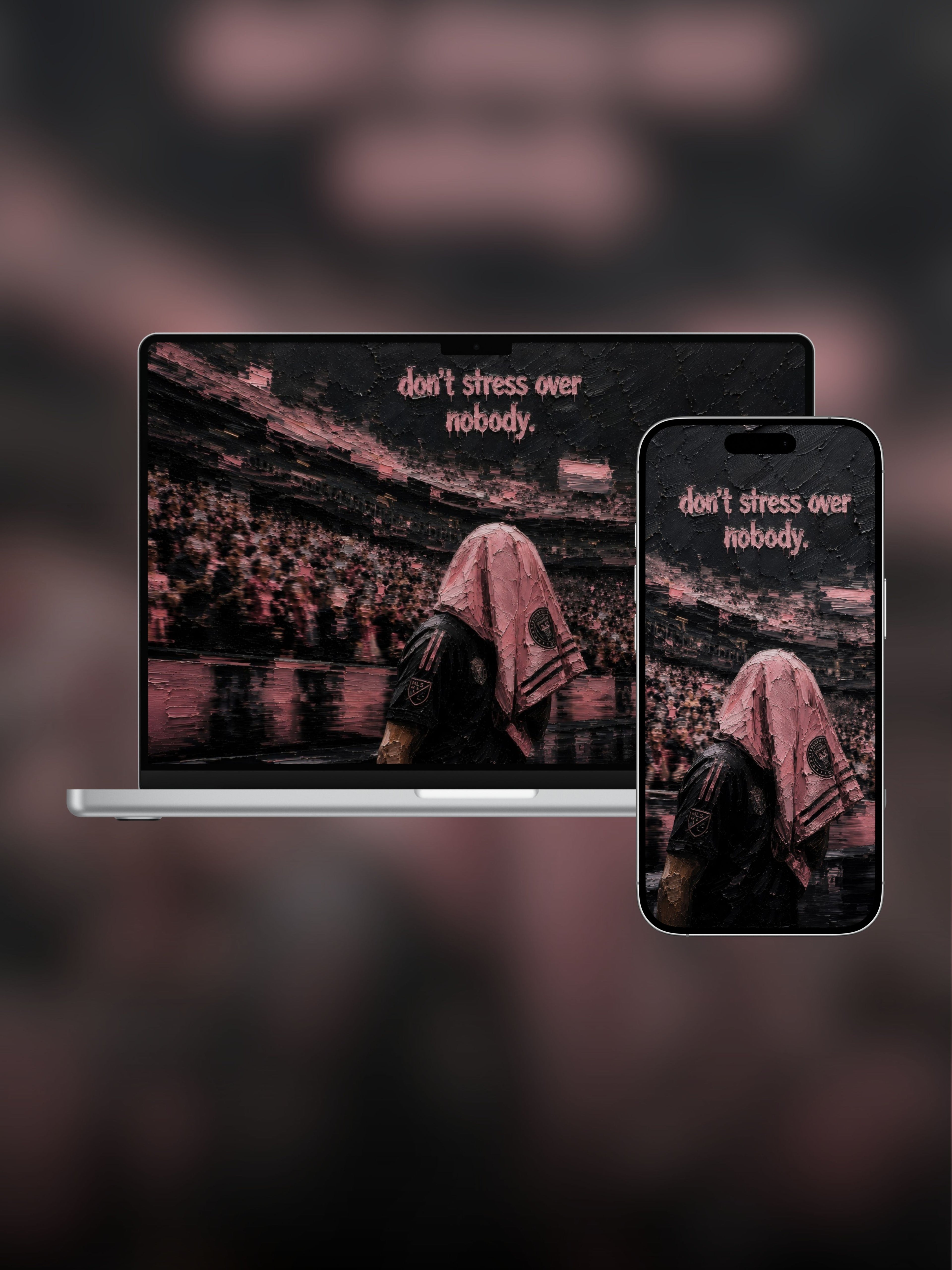 G.O.A.T. — Vol. 1 (8 Designs für jeden Bildschirm)