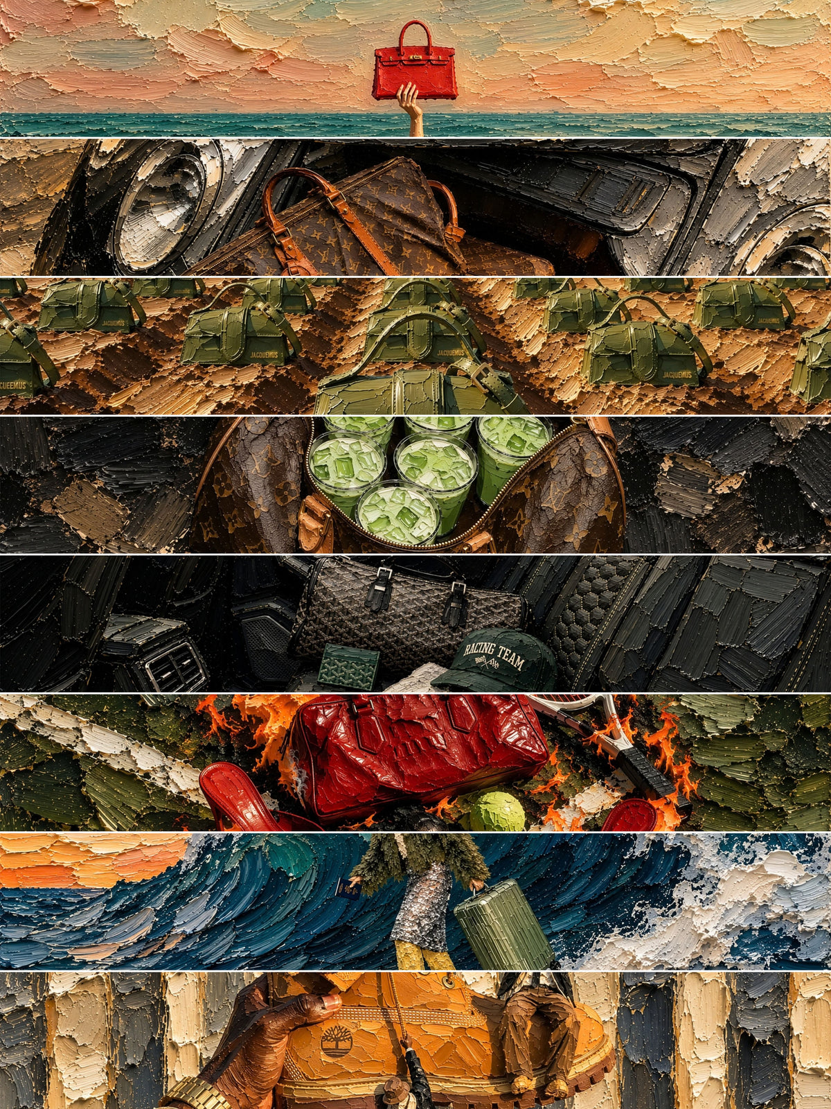Essentials — Vol. 1 (8 Designs für jeden Bildschirm)