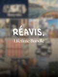 Réavis - Lifetime Access (Alle Sets, für immer)