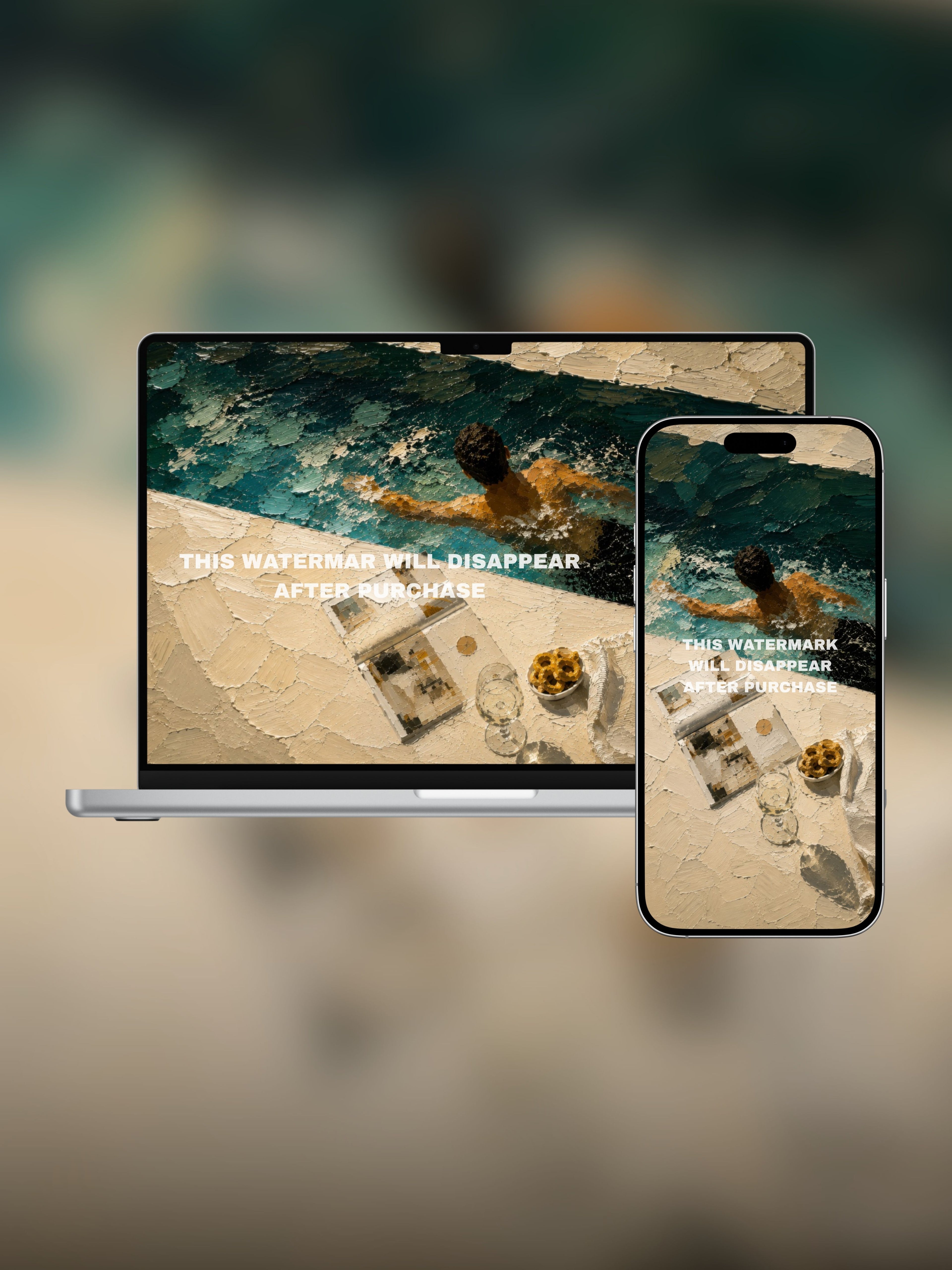 Private Club - Pool (Single Design)