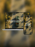 Private Club - Green Porsche (Single Design)