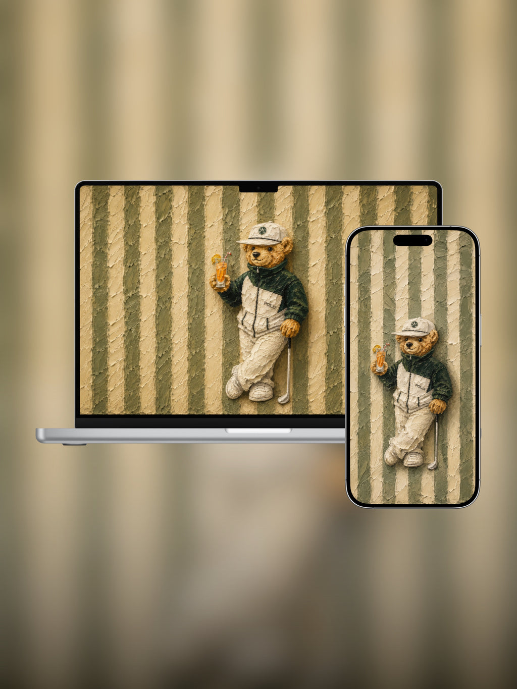Private Club — Vol. 2 (8 Designs for Every Screen)