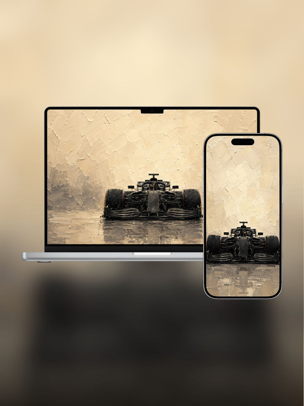 Formula — Vol. 1 (8 Designs für jeden Bildschirm)