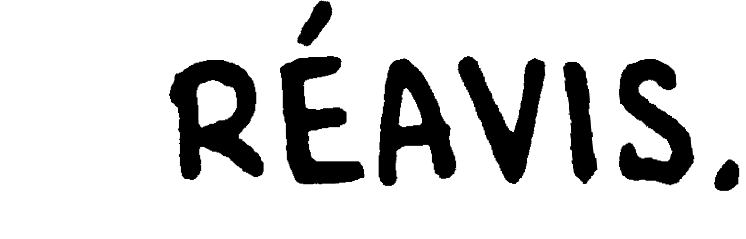 réavis