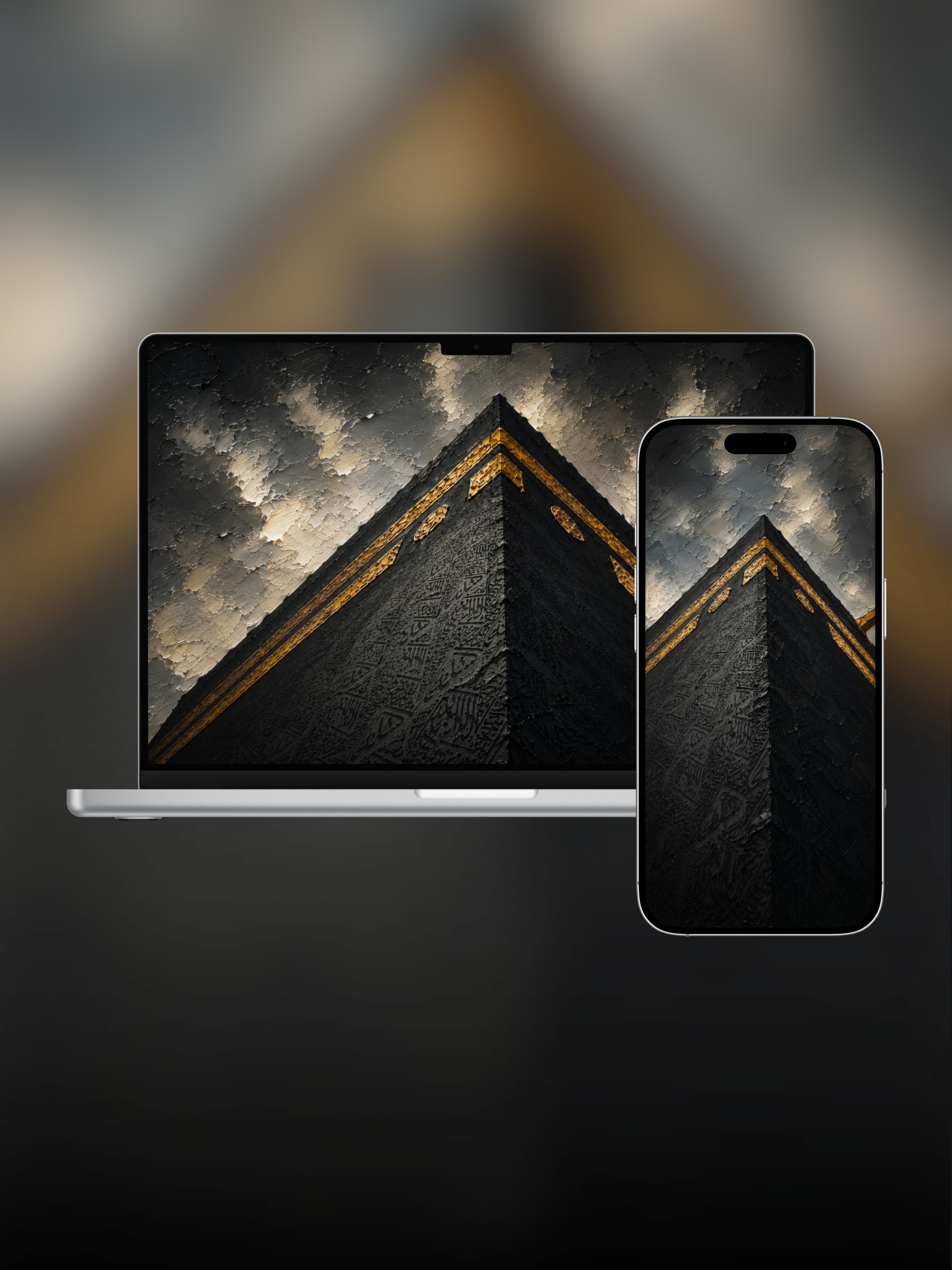 Sultan — Vol. 2 (8 Designs für jeden Bildschirm)